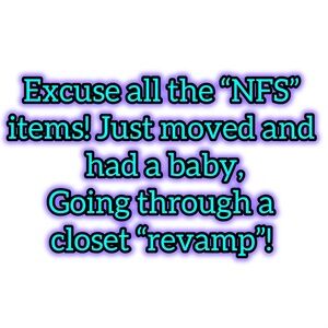 New items coming soon!